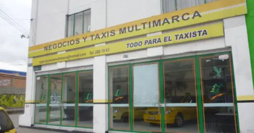 NEGOCIOS Y TAXIS MULTIMARCA NEGOCIOS Y TAXIS MULTIMARCA